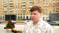 De fakkel van deze tijd en het geloof van de jonge generatie in Rusland en Vietnam.