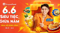 ShopeeFoodでこの夏を涼しく過ごす秘訣を発見しよう 6/6
