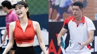 មិញហាំង បានឈ្នះការប្រកួត pickleball ខណៈដែលប៊ិញមិញ បានចំណាត់ថ្នាក់លេខពីរ។