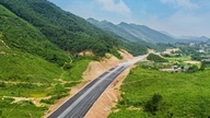 A Thai Nguyen investe 775 bilhões de VND na construção de uma estrada de 58 metros de largura que se conectará à rodovia CT.07.