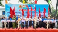 An Giang lança campanha em resposta ao movimento de emulação: "Todos os cidadãos unem forças para proteger o meio ambiente, por um Vietnã verde, limpo e bonito".