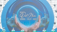 Ein Aufruf des Präsidiums des Zentralkomitees der Vaterländischen Front Vietnams zur Zusammenarbeit beim Schutz der Umwelt.