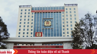 De provincie Thanh Hoa is van plan om tegen 2028 ongeveer 89 nieuwe politiebureaus op gemeentelijk niveau te bouwen.