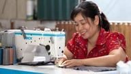 נחישות בכל תפירה.