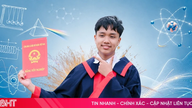 El mejor estudiante de Física en Ha Tinh: "Siempre aspiro al primer puesto".