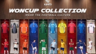Kamito - A Vietnamese sports brand, a partner of Dan Viet at the 2026 World Cup.