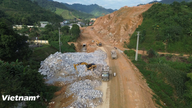 Wird der Abschnitt des Ho-Chi-Minh-Highways von Cho Chu bis zur Trung-Son-Kreuzung termingerecht fertiggestellt?