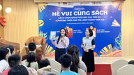 Truyền cảm hứng đọc sách cho trẻ trong mùa hè
