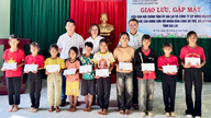 Ban Nội chính Tỉnh ủy Gia Lai giao lưu, gặp mặt làng kết nghĩa Ar Trớ