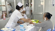 Binh Thuan General Hospital joins hands in caring for the health of the people.