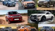 Why did the Vehicle Registration Department propose that pickup trucks and vans be allowed to circulate like passenger cars?