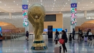 Trofi Piala Dunia asli berasal dari Meksiko.