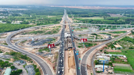 Hoàn thiện nút giao Long Thành, kết nối cao tốc trọng điểm phía Nam