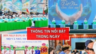 ង៉េអាន៖ ព្រឹត្តិការណ៍សំខាន់ៗនៃថ្ងៃទី ៦ ខែមិថុនា