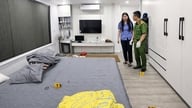 De moeder was diepbedroefd toen haar dochter op brute wijze door haar man werd mishandeld en om het leven kwam.