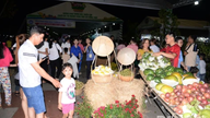 Migliorare la gestione, preservare il paesaggio e promuovere comportamenti civili al 1° Festival della Frutta di Dong Thap.