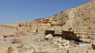 Phát hiện dấu tích khu định cư thời tiền sử tại sa mạc phía Đông Jordan
