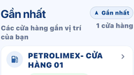 The Ministry of Industry and Trade launches the "Around Me" app, supporting fuel price lookup and reporting violations.