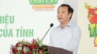 Dong Thap membina jenama produk pertanian: Daripada 'hab pengeluaran' kepada rantau yang boleh dipercayai.