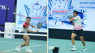 A Ly Hoang Nam a Phuc Huynh-hal csap össze az Ázsiai Pickleball Bajnokság döntőjében.