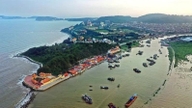 De acordo com a mais recente reorganização de vilas e bairros em Hai Phong, o bairro de Do Son (antigo distrito de Do Son) ainda possui vários bairros planejados remanescentes após a fusão.