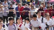 Уровень активности в Гаокао снижается: китайская молодежь ищет новые пути.