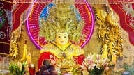 एन जियांग को उम्मीद है कि वह लेडी ऑफ सैम माउंटेन फेस्टिवल को एक बड़े पैमाने के सांस्कृतिक और पर्यटन कार्यक्रम में बदल देंगे।