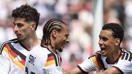 Kai Havertz září, Německo má proti domácímu USA slabý start.