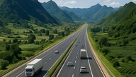 Aktivér køreplanen for at færdiggøre 5.000 km motorveje inden 2030.