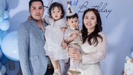 หลังจากความพยายามย้ายตัวอ่อนล้มเหลวไป 5 ครั้ง สามีจึงให้กำลังใจภรรยาว่า "ถึงแม้โอกาสจะมีแค่ 1% เราก็จะพยายามมีลูกกันต่อไป"