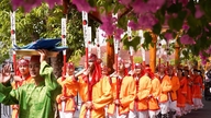 Når traditionel vietnamesisk musik blandes problemfrit med moderne stilarter.