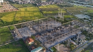 Přenosové vedení 500 kV okruhu 3 se ukázalo jako efektivní, když zatížení na severu dosáhlo svého vrcholu.