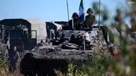 L'OTAN déploie des forces terrestres avancées en Finlande.