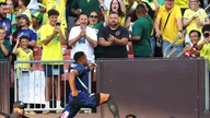 Brasil venció a Egipto 2-1: La afirmación de Endrick y las preocupaciones por la defensa de la Seleção.