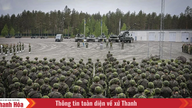 NATO wzmacnia obronę Europy Północnej, zwiększając swoją obecność w Szwecji i Finlandii.