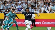 Argentina 2-0 Honduras: Lautaro Martinez og Giuliano Simeone stråler i Messis fravær.