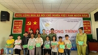 ตำรวจอำเภอหล่ำดงให้บริการตรวจสุขภาพและมอบของขวัญแก่ชาวกลุ่มชาติพันธุ์กว่า 200 คน