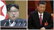 Nord-Korea kom med en opphetet uttalelse før Kinas president Xi Jinpings besøk.