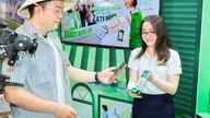 Vietcombank đồng hành phát triển tài chính số toàn diện đến cộng đồng