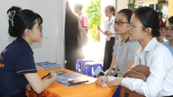 Bursa kerja untuk mahasiswa hukum