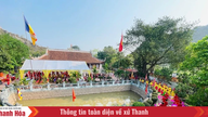 Lawati Chinh Dai untuk melihat Gerbang Than Phu dan Kuil Han Son.