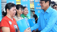 Città di Ho Chi Minh: Numerose attività si stanno svolgendo in risposta alla campagna di emulazione "Lavoratore eccellente, alta produttività, buon reddito".