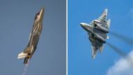 I et oppgjør mellom F-35 og Su-57, hvilken side ville seire?