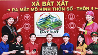 Bat Xat est prêt à lancer le modèle « Village numérique » dans le Village 4.