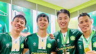 Công Phượng đưa CLB Đồng Nai thăng hạng V-League: Chức vô địch quốc nội đầu tiên ở tuổi 31