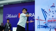Phuc Huynh besejrede Ly Hoang Nam og vandt Asian Open Pickleball Championship.