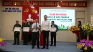 BSR excellently receives the Quang Ngai Province Environmental Protection Award in 2026.