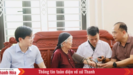 Visiting and providing a health check-up for Heroic Vietnamese Mother Phan Thị Mùi