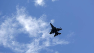 Pentagon mendedahkan rahsia serangan peluru berpandu bernilai $500,000 jet pejuang AS yang menembak jatuh 'UFO'.