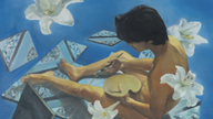 'The future frontier': Where does young art stand?